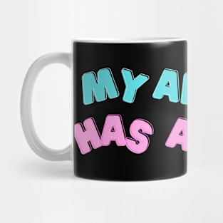 anxiety Mug